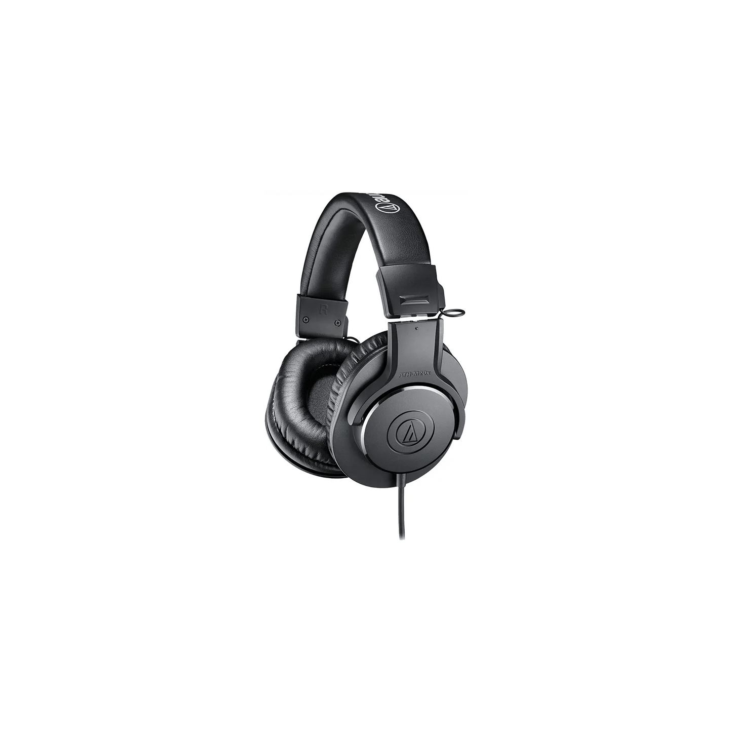 Audio-Technica - ATH-M20X Professional Headphones DJ CORNER