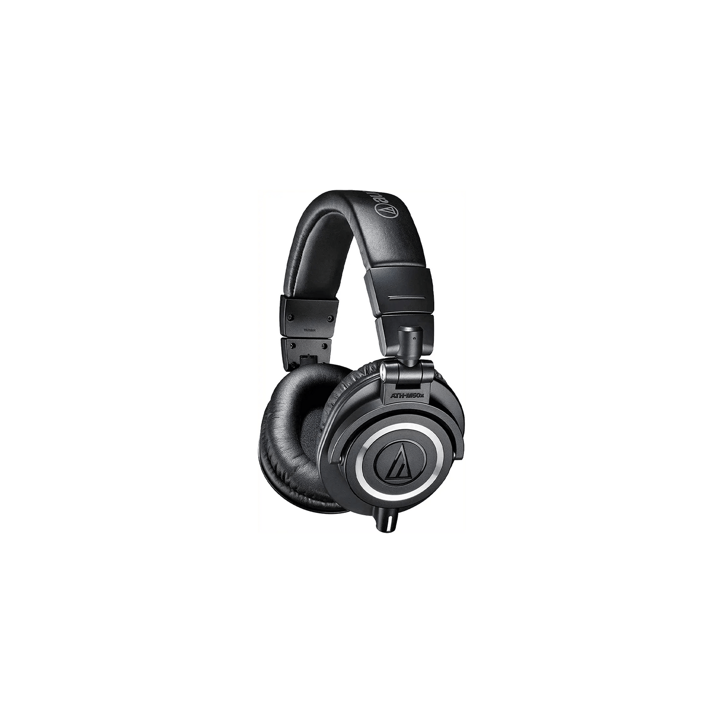 Audio-Technica - ATH-M50X Studio Monitor Professional Headphones DJ CORNER