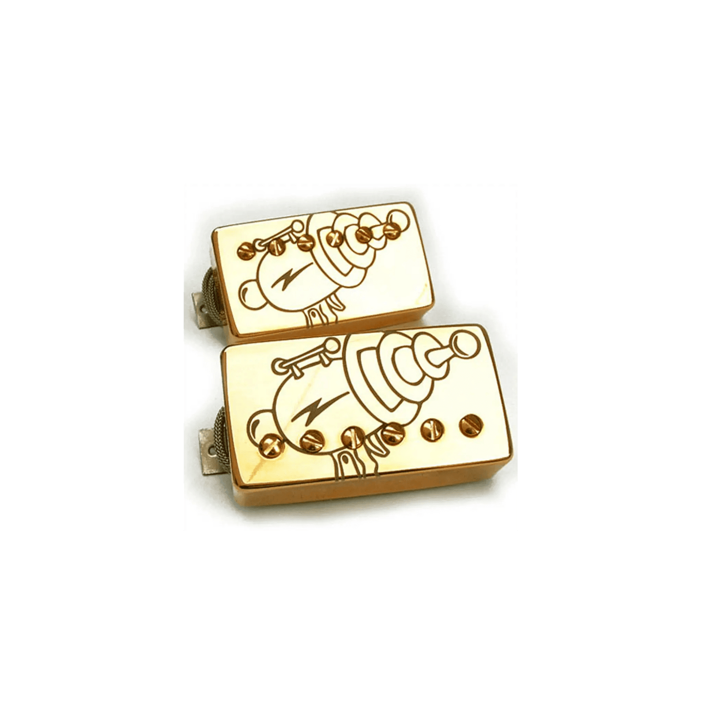 Bare Knuckle - Rebel Yell Set BARE KNUCKLE