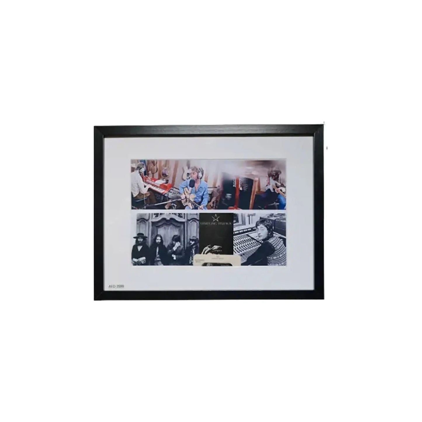 Beatles Portrait in Startling Studios vendor-unknown