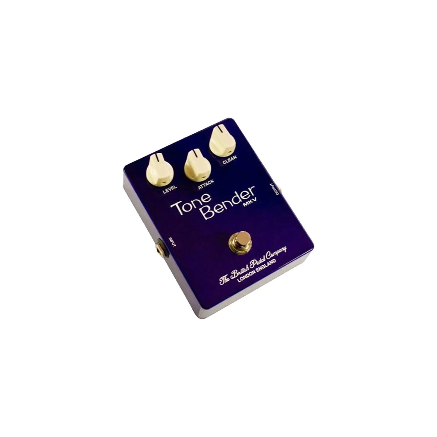 British Pedal Company Tone Bender V Art of Guitar