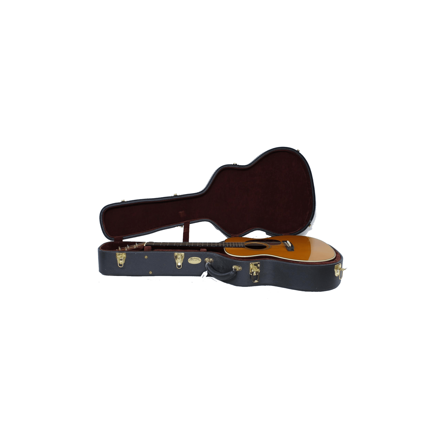 C.F. Martin 000-28M Eric Clapton limited edition acoustic guitar Art of Guitar