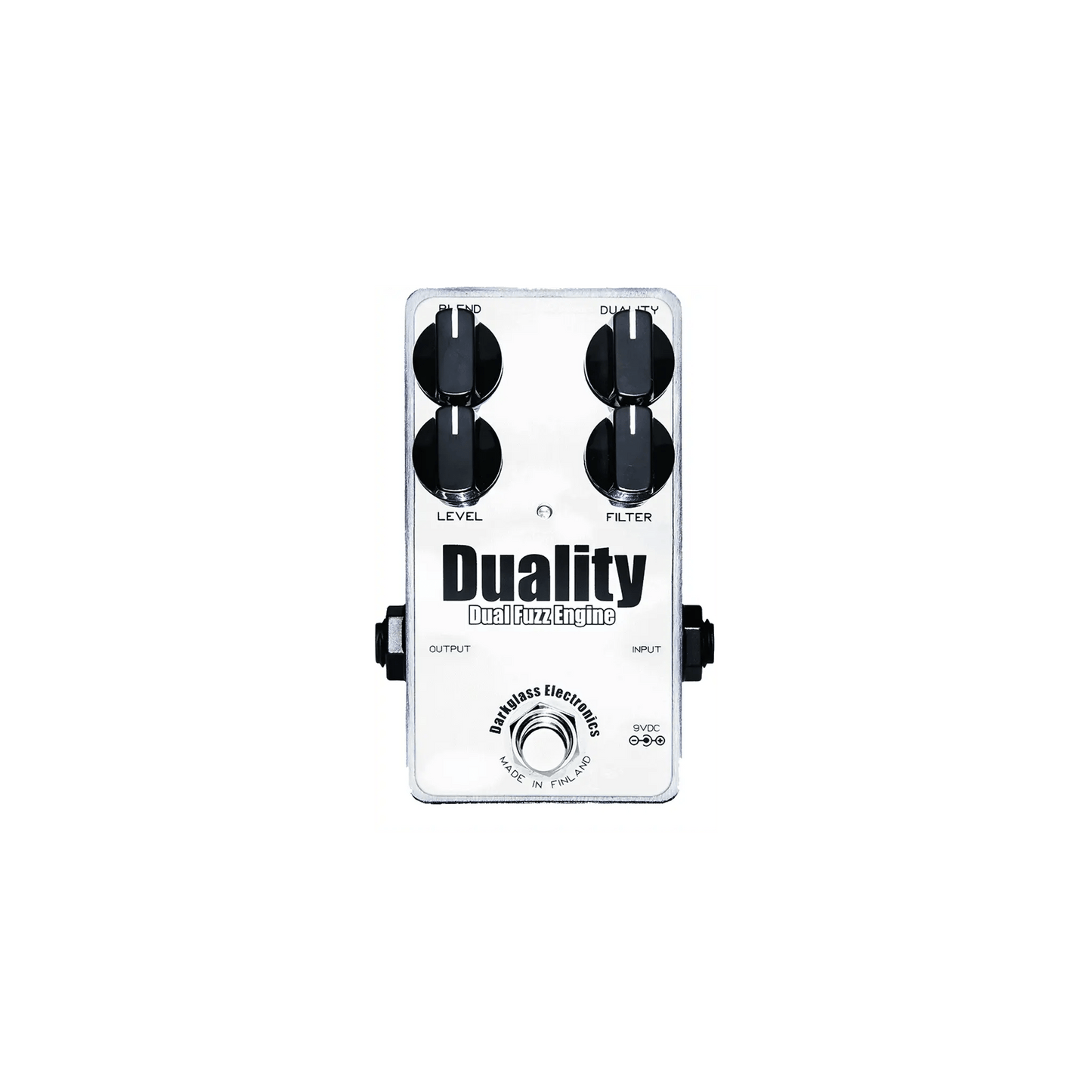 Darkglass Electronics Duality Fuzz Engine Art of Guitar