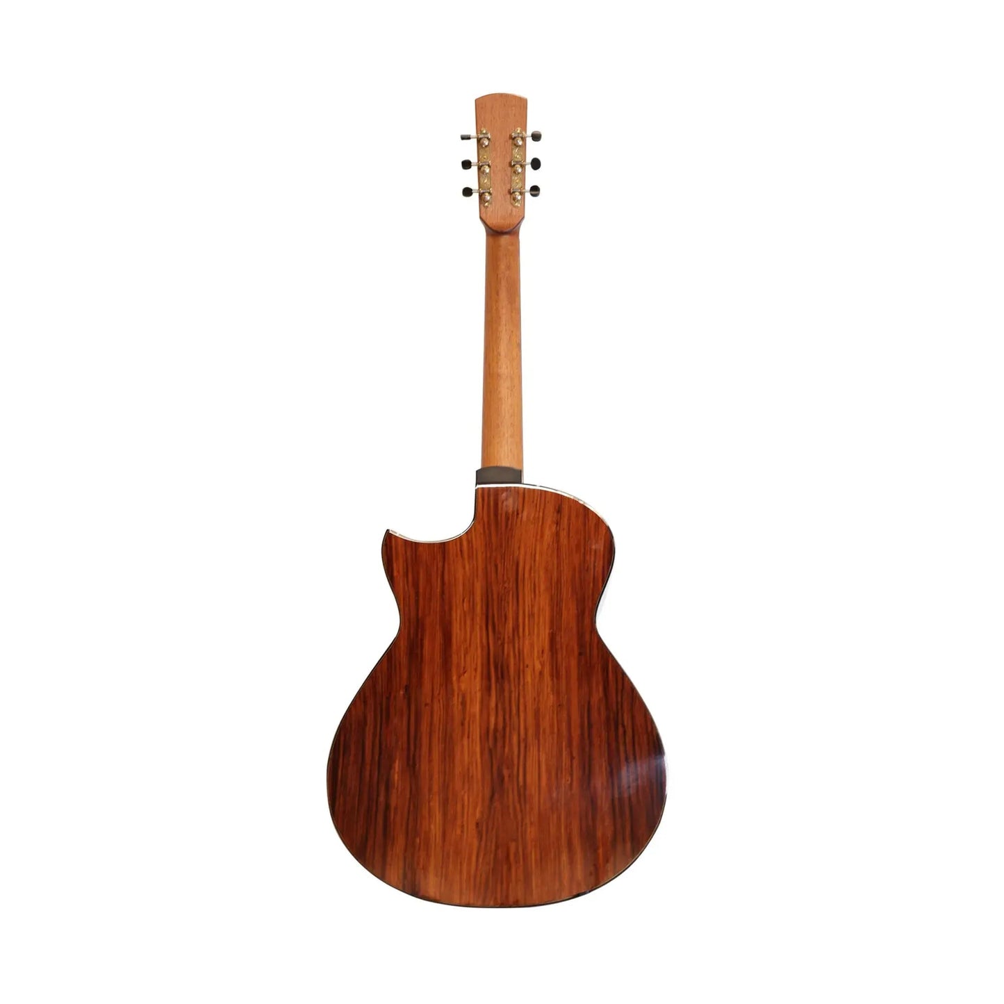 Dion Guitars Old Growth Cocobolo Italian Spruce Model No.04 Cutaway serial #38 Art of Guitar