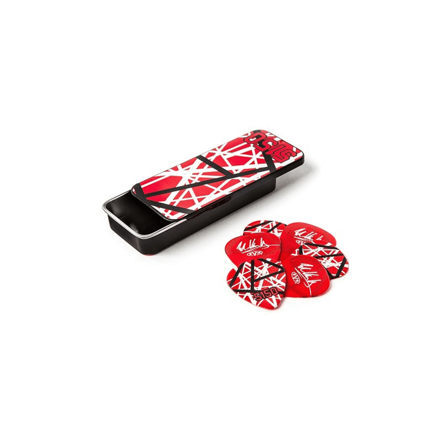 Dunlop - Evh Pick Tin Dunlop