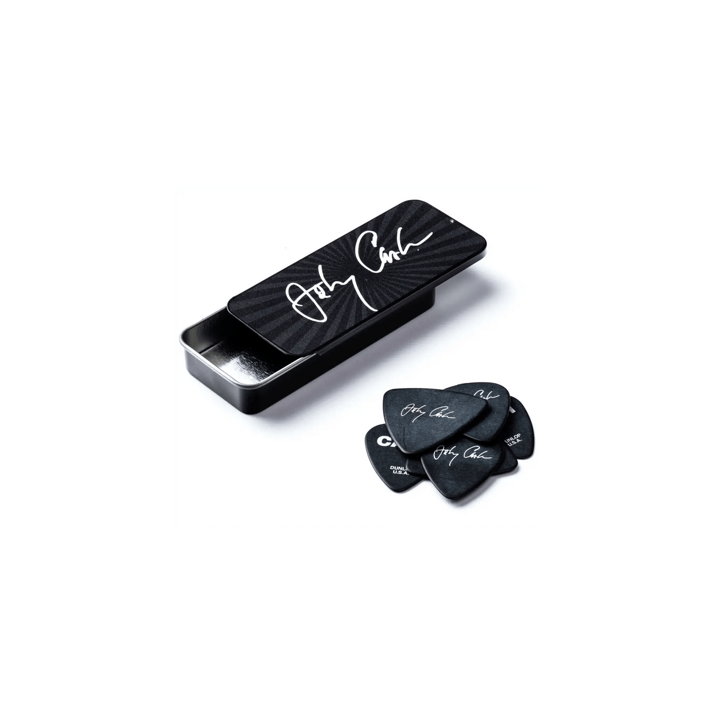 Dunlop - Johnny Cash Pick Tin Dunlop