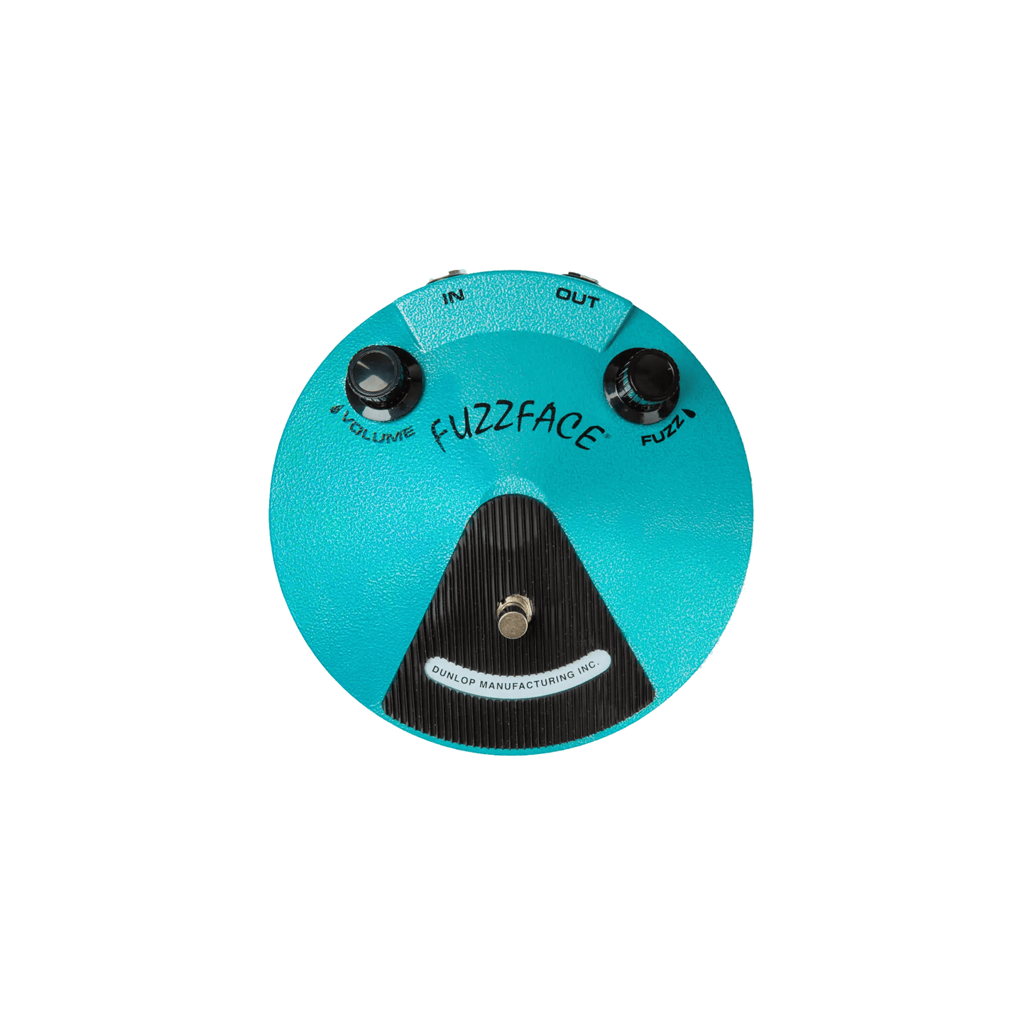 Dunlop Jimi Hendrix® Fuzz Face® Distortion Dunlop