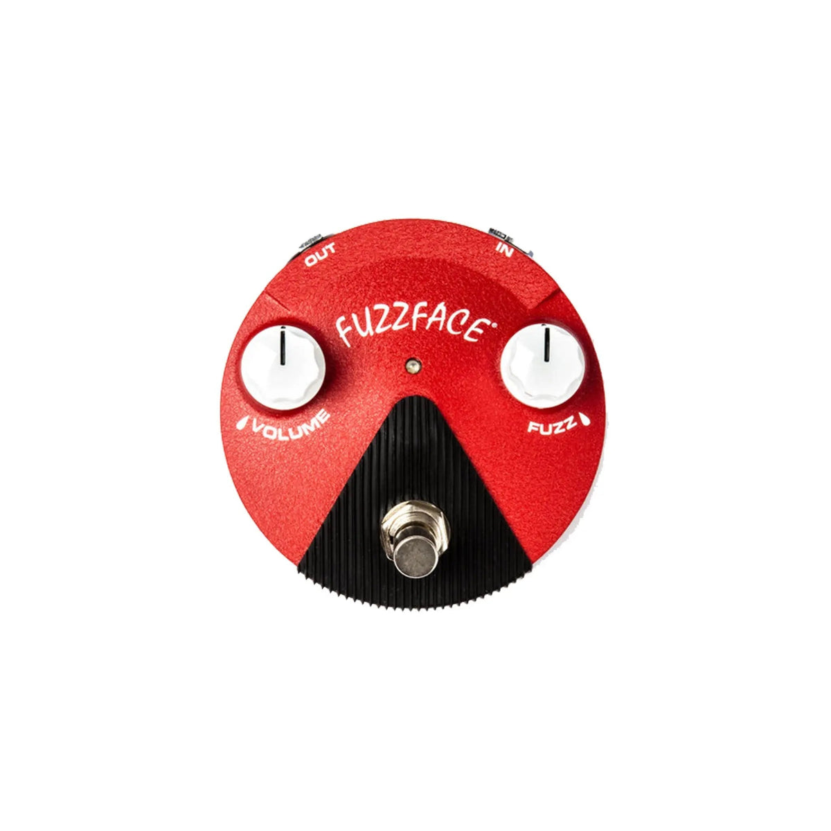Dunlop FFM2 Germanium Fuzz Face Mini Germanium Transistor Art of