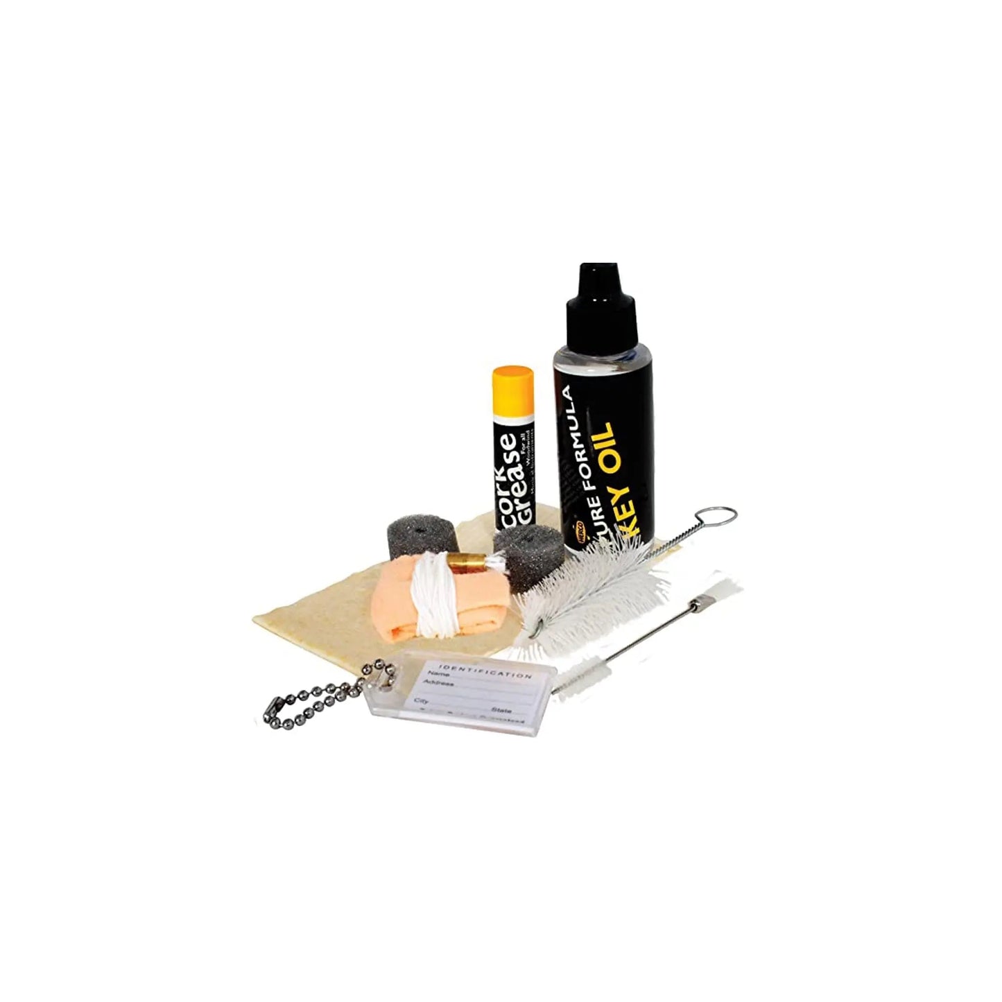 Dunlop Herco HE108 Saxophone Maintenance Kit Dunlop