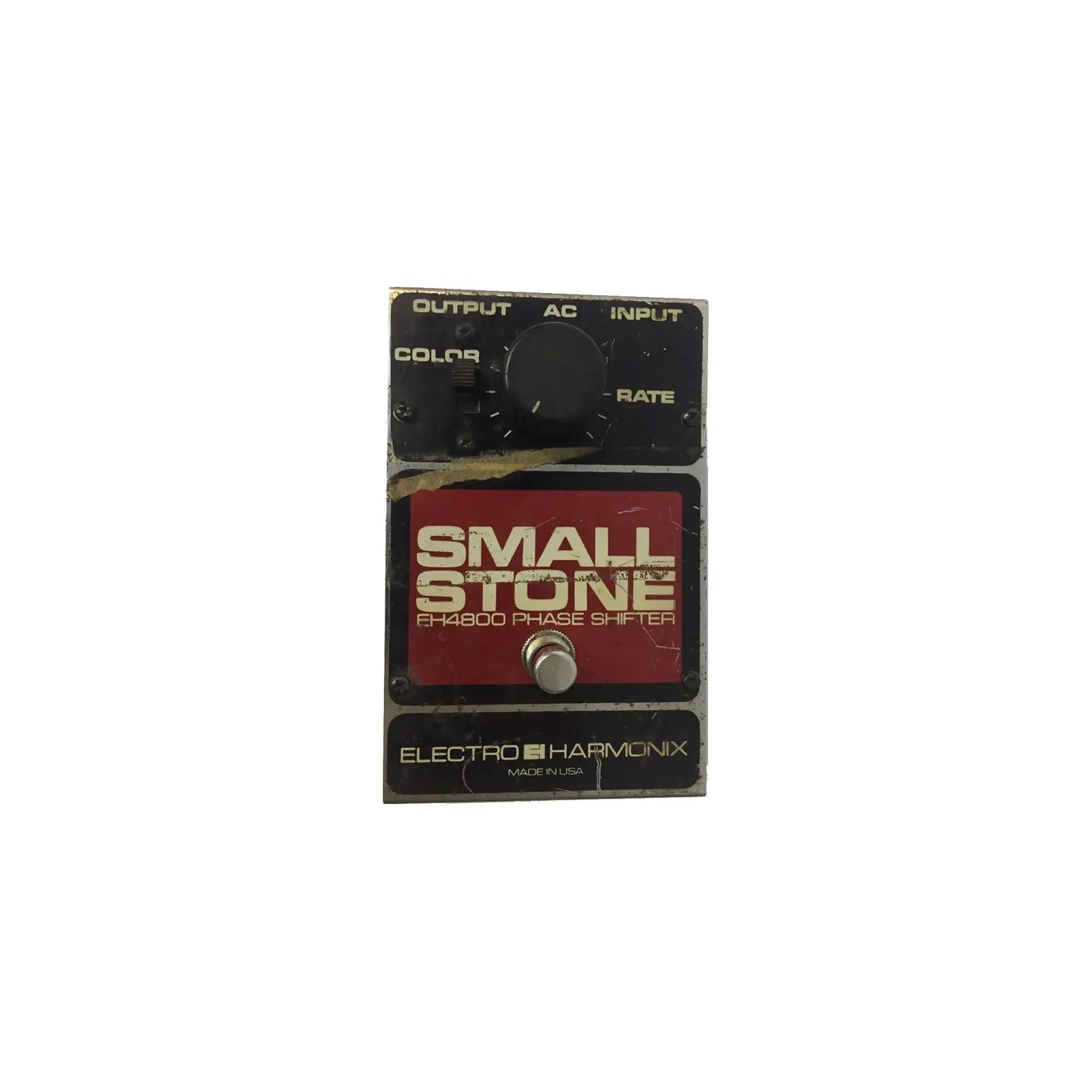 Electro Harmonix Small Stone (1979) Art of Guitar