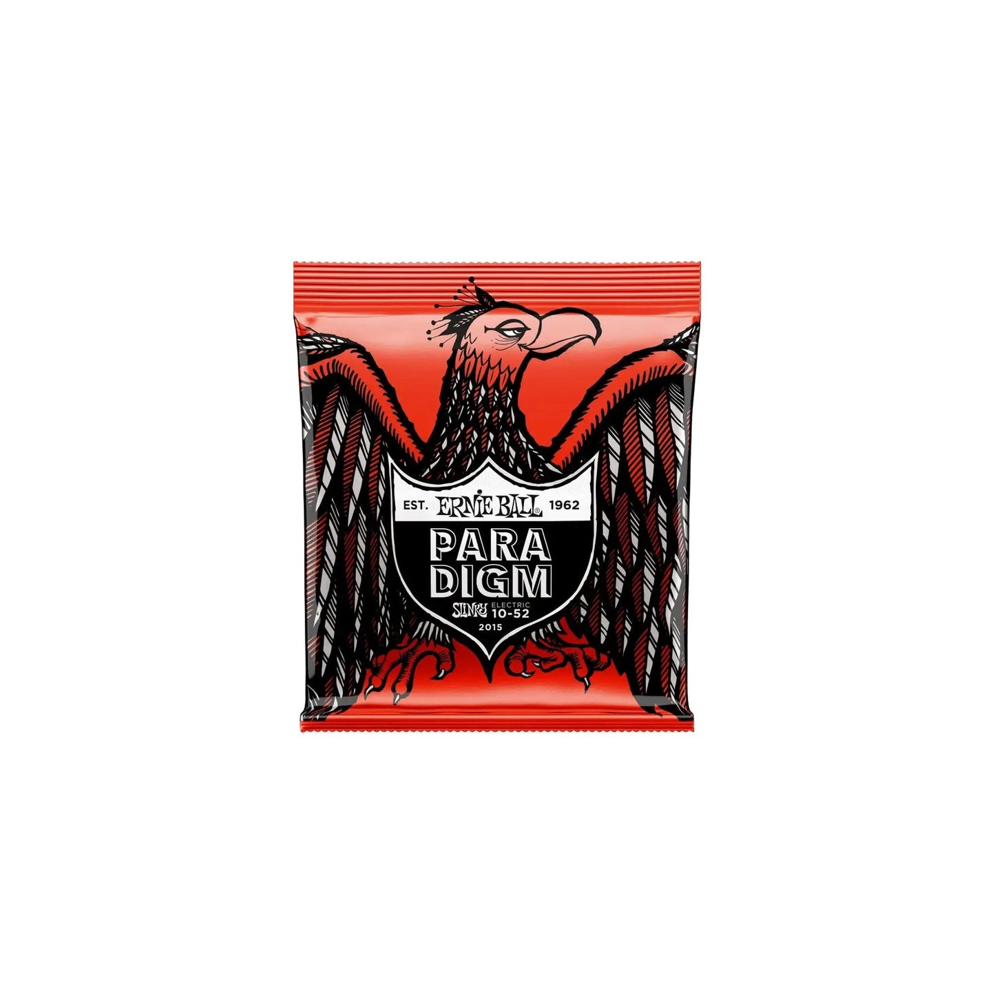 Ernie Ball Slinky Paradigm Electric guitar strings 10-52 ernie ball