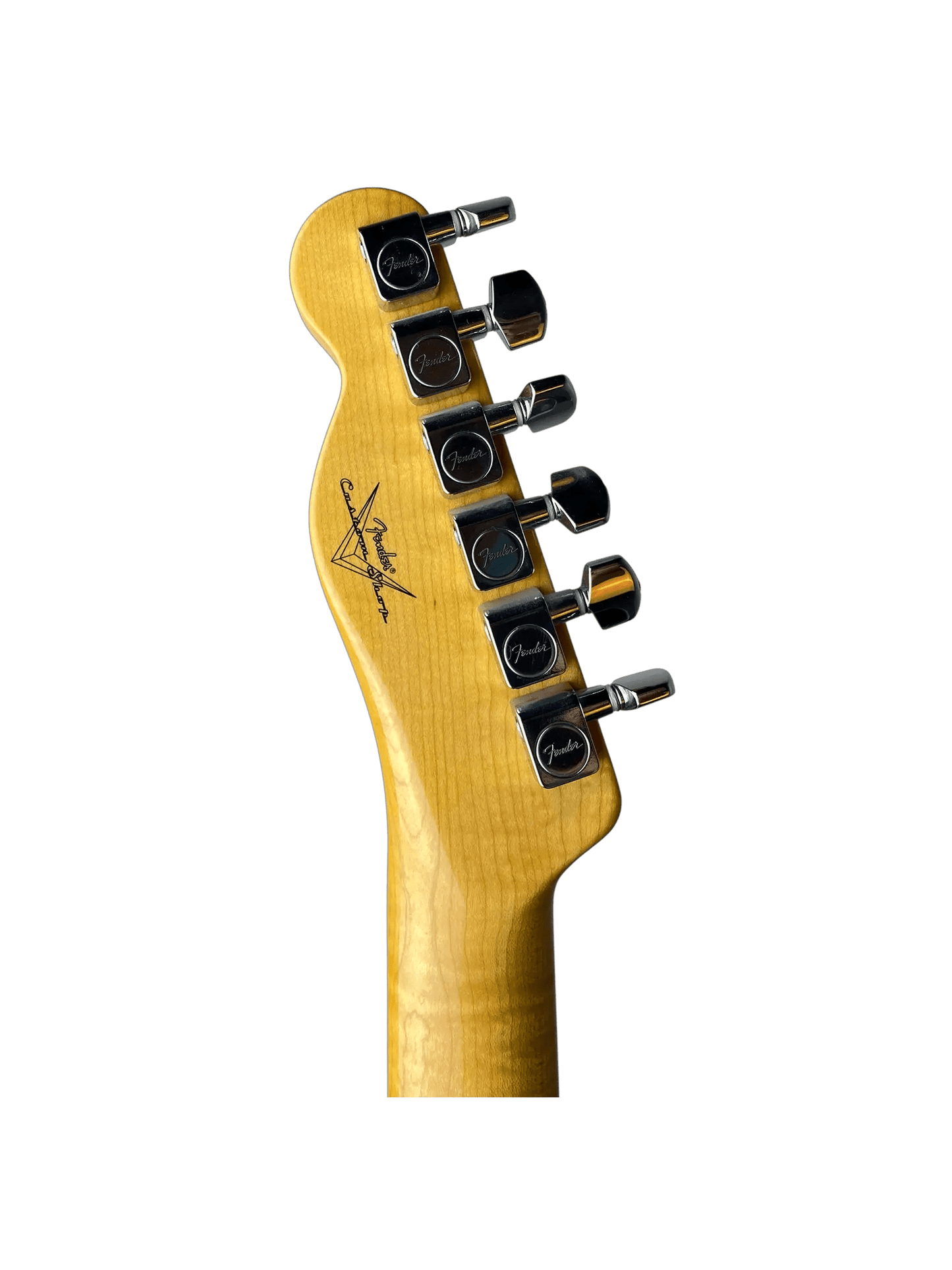 Fender - Custom Shop Classic Telecaster Art of Guitar