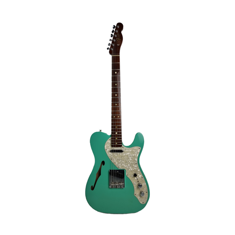 Fender - Custom Shop Masterbuilt Dennis Galuszka Thinline Art of Guitar