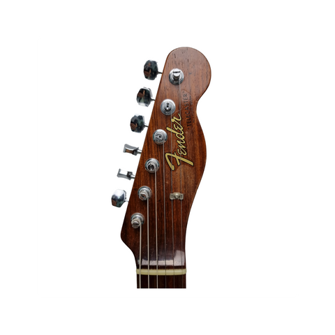 Fender - Custom Shop Masterbuilt Dennis Galuszka Thinline Art of Guitar