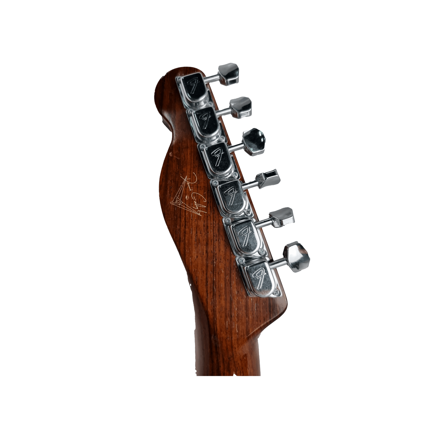 Fender - Custom Shop Masterbuilt Dennis Galuszka Thinline Art of Guitar