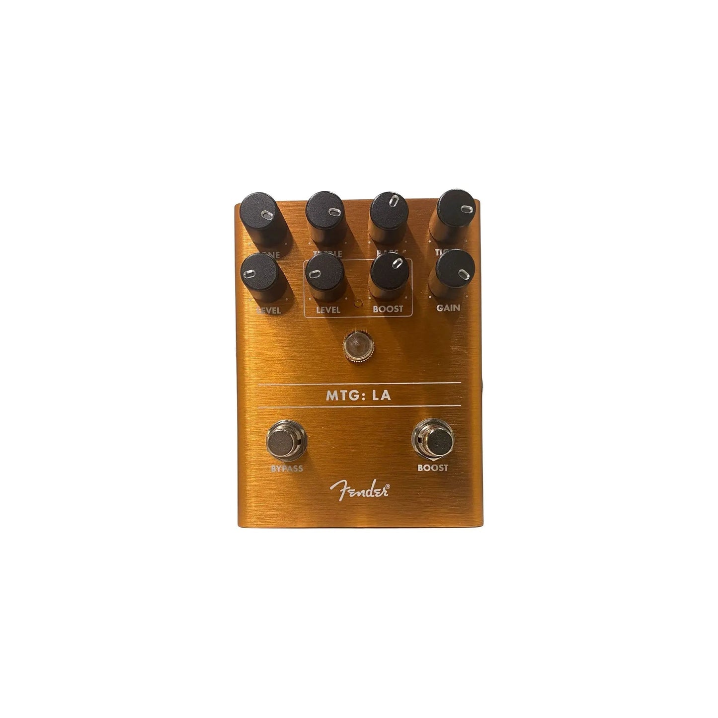 Fender MTG LA Art of Guitar