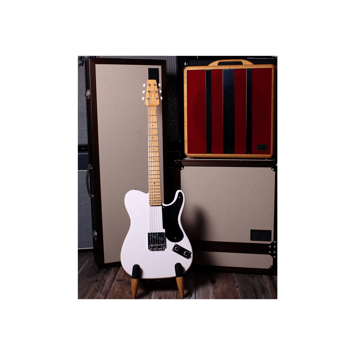 Fender Custom Shop Limited Edition 50th Anniversary guitar/amp set Art of Guitar