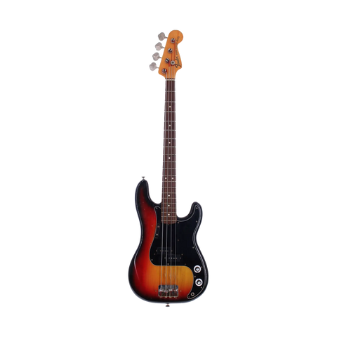 Fender Precision Bass guitar [1973] Art of Guitar