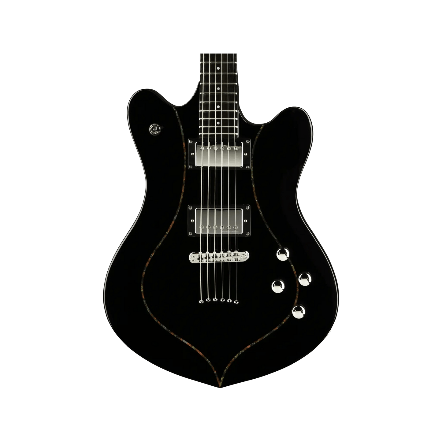 Framus - Artist Line William DuVall SD W-Music Distribution