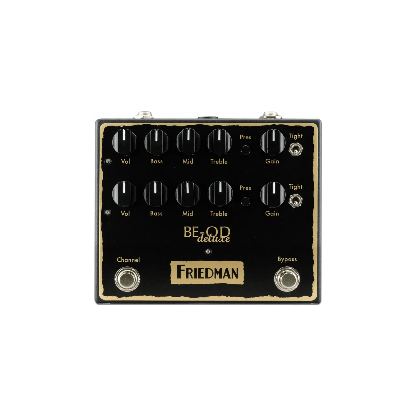 Friedman - BE_OD Deluxe Pedal ETI Sound System