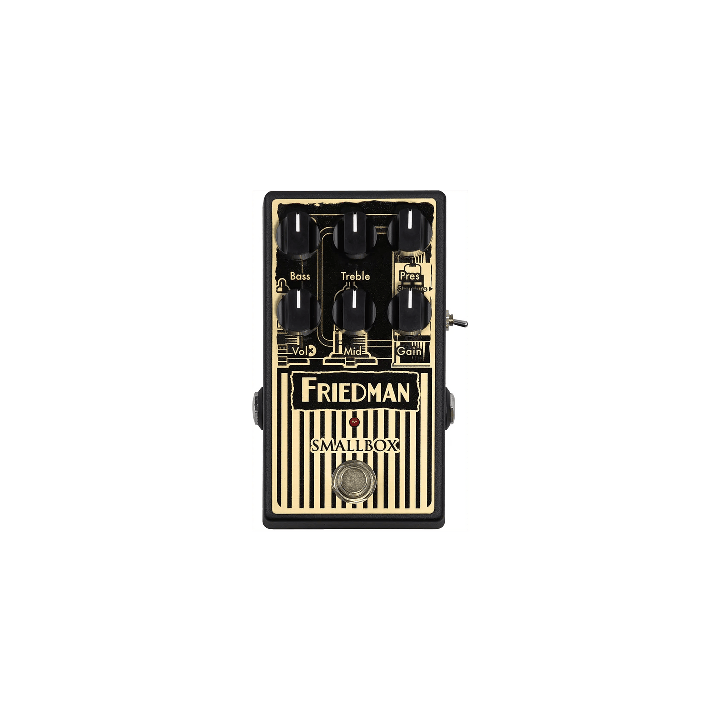 Friedman - Smallbox Pedal ETI Sound System