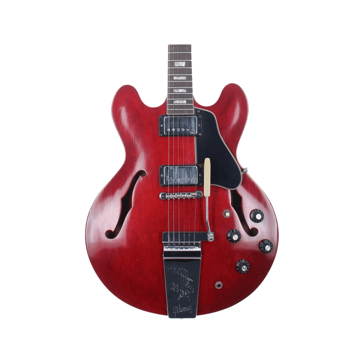 Gibson ES335 TDC semihollow body electric guitar [1967] Art of Guitar