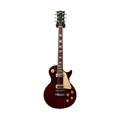 Gibson - Les Paul Deluxe Wine Red [1979] Art of Guitar