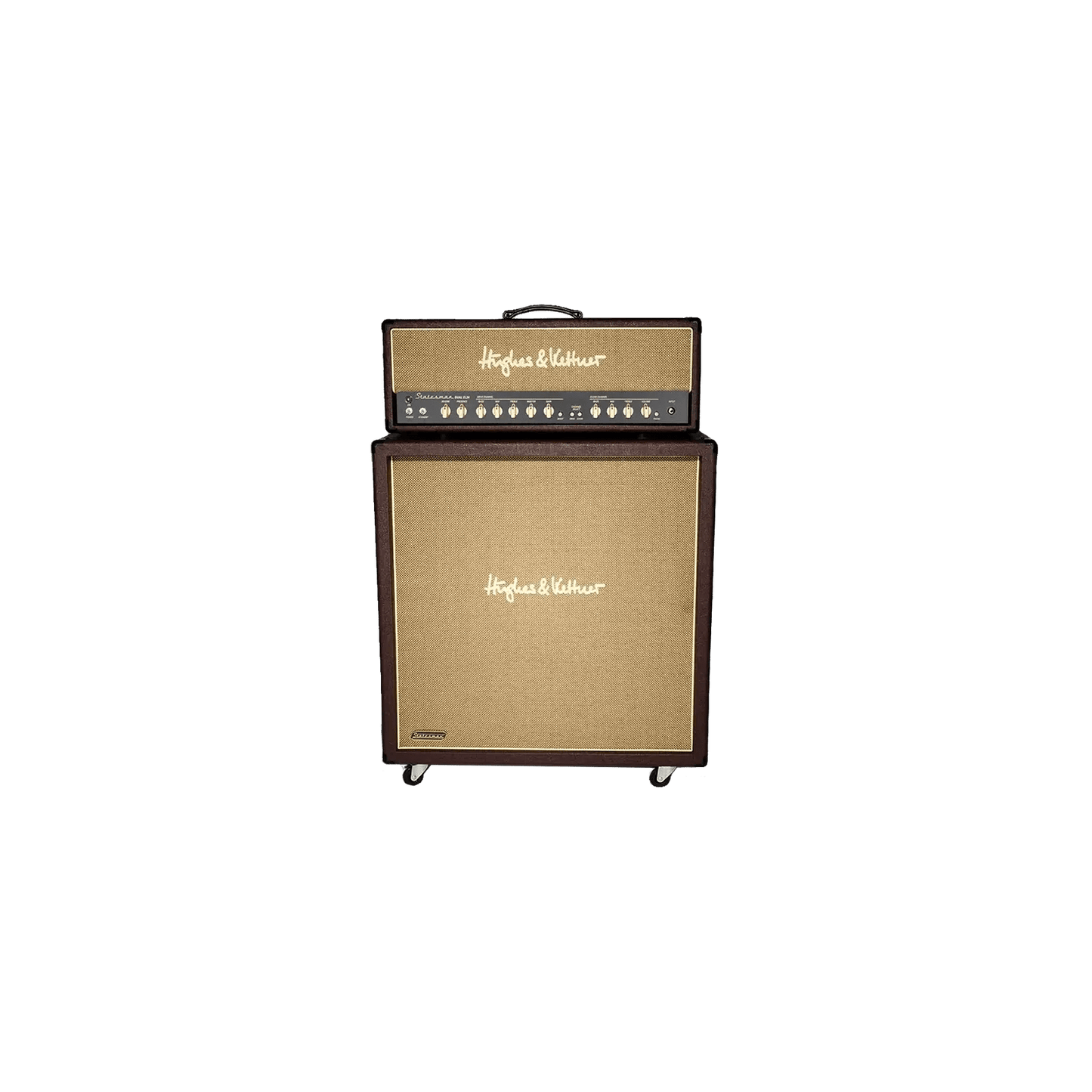 Hughes & Kettner - The Statesman Head And Matching Cab Consignment