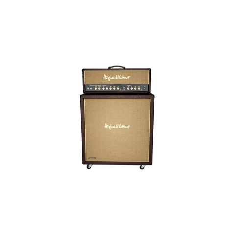 Hughes & Kettner - The Statesman Head And Matching Cab Consignment