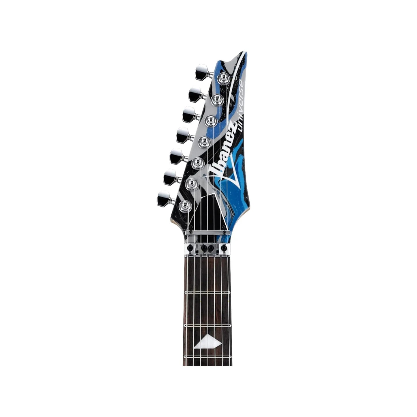 Ibanez JEM UV77SVR Steve Vai Signature 25th Anniversary Limited Edition 7-String Electric Guitar AVA Music