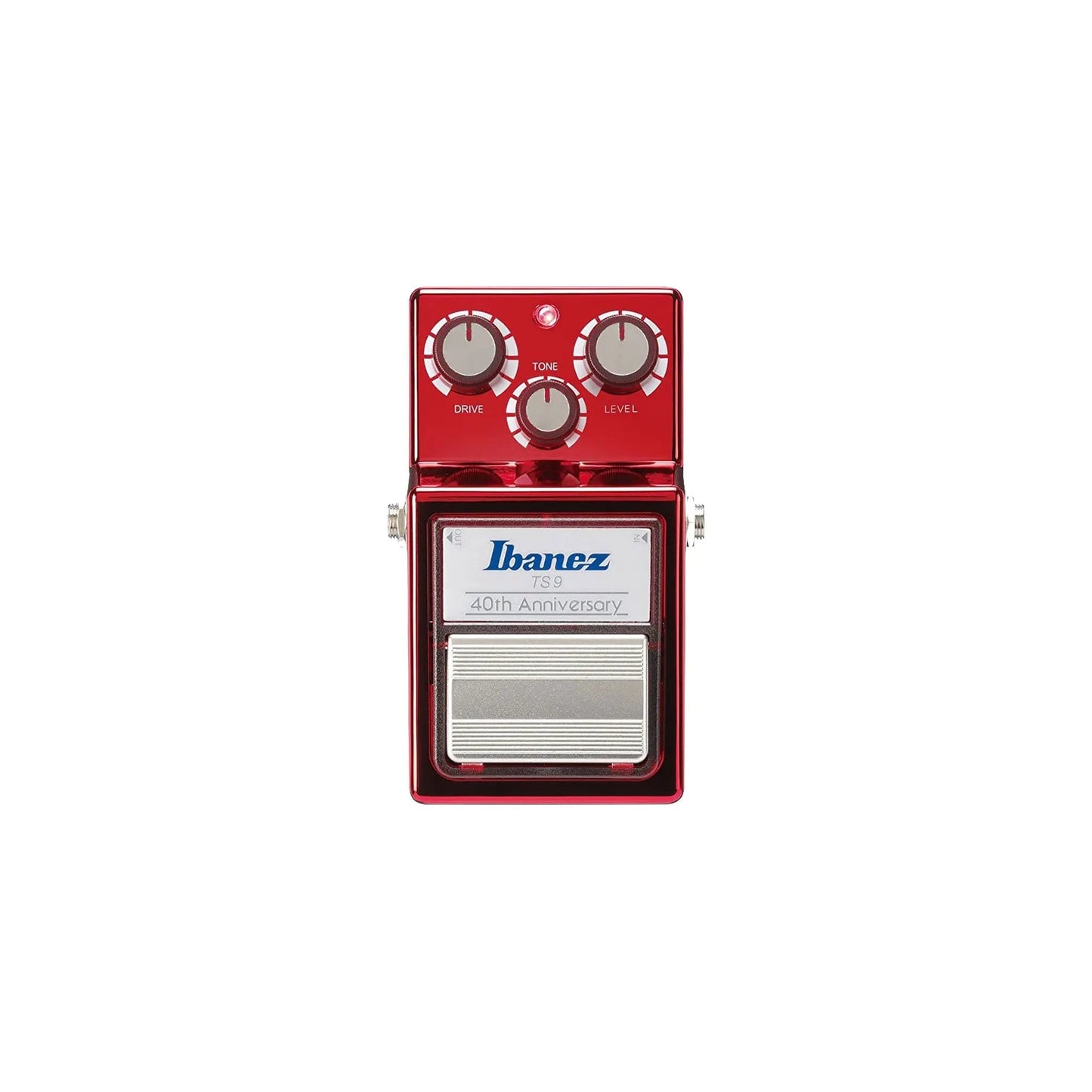 Ibanez Limited-edition 40th Anniversary TS9 Tube Screamer AVA Music