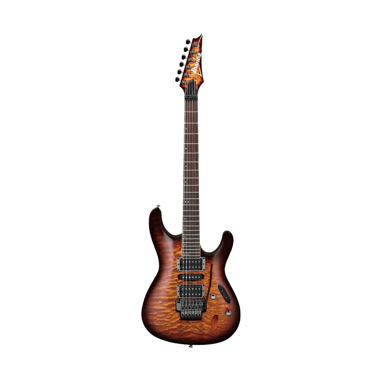 Ibanez S670QM DEB AVA Music
