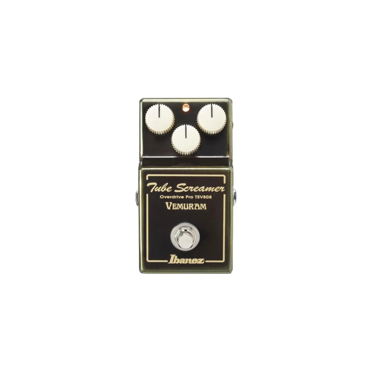 Ibanez-TSV808-Vemuram-Tube- 