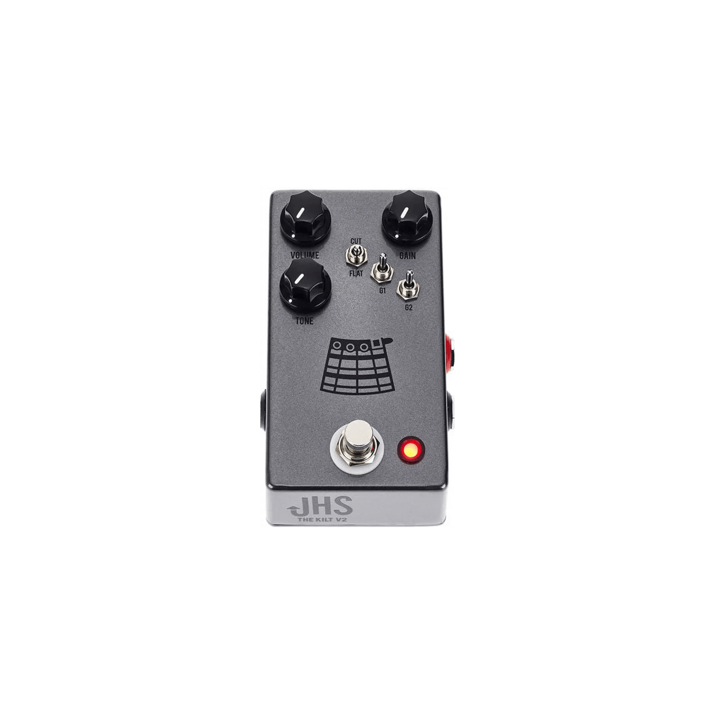 JHS - The Kilt V2 Overdrive Pedal JHS