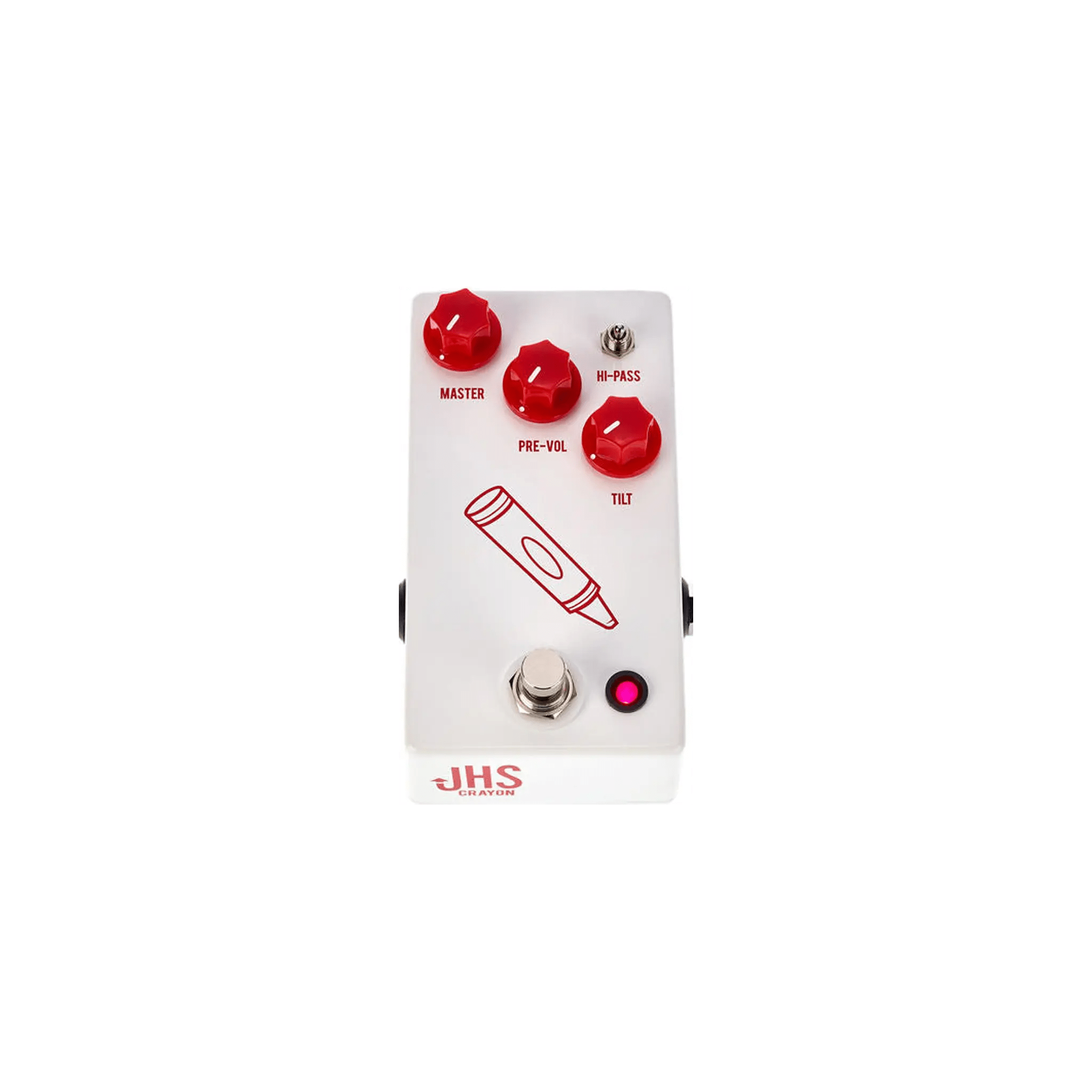 jhs pedals crayon JHS Crayon Pedal