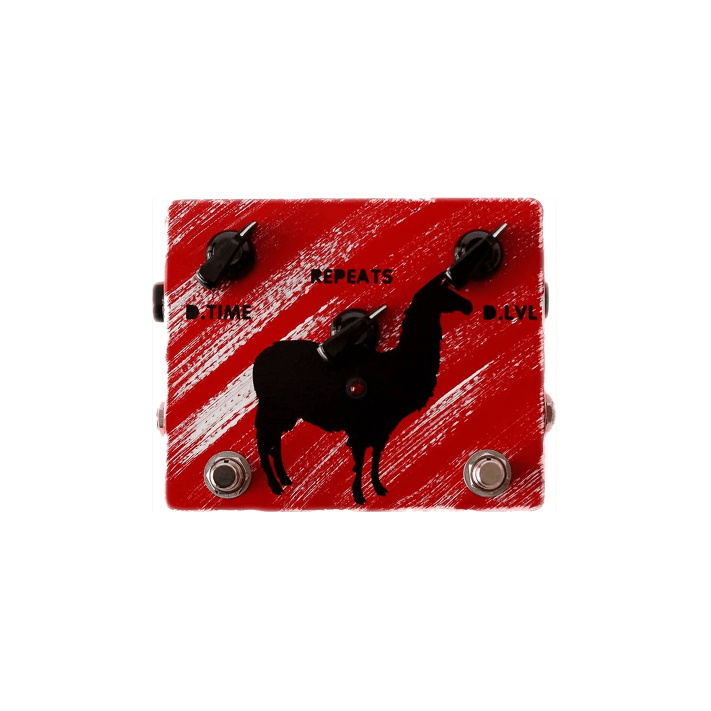 Jam Pedals - Delay Llama Art of Guitar