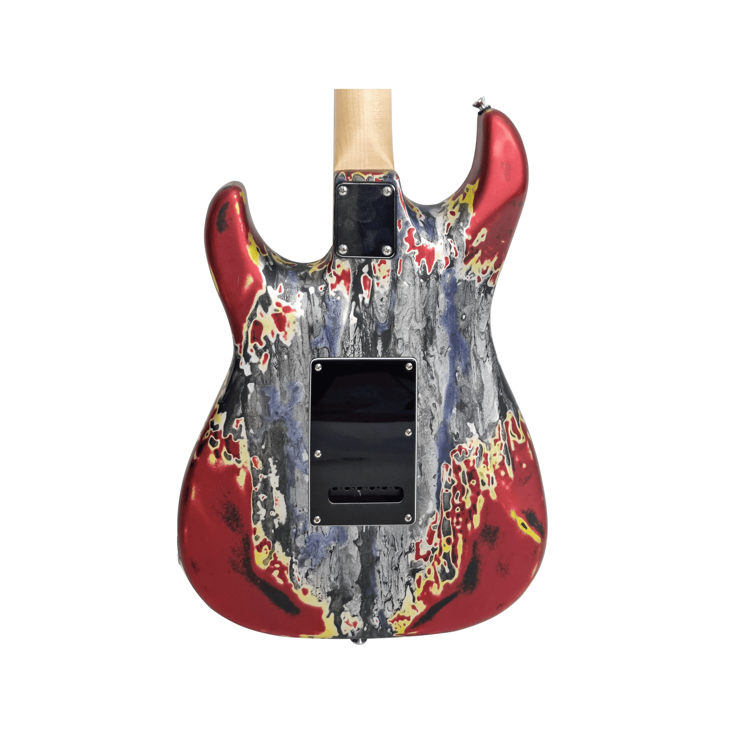 James Tyler - Burning Water Art of Guitar