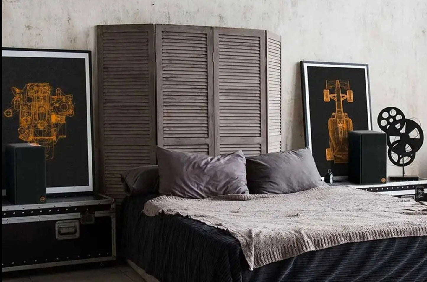 Klipsch The Fives McLaren Edition Dubai Audio