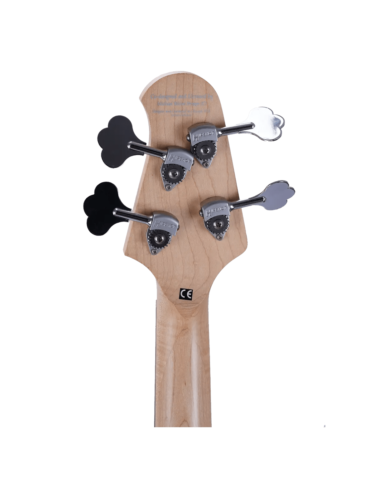 Lakland - Skyline Michael Tobias Special Edition Art of Guitar