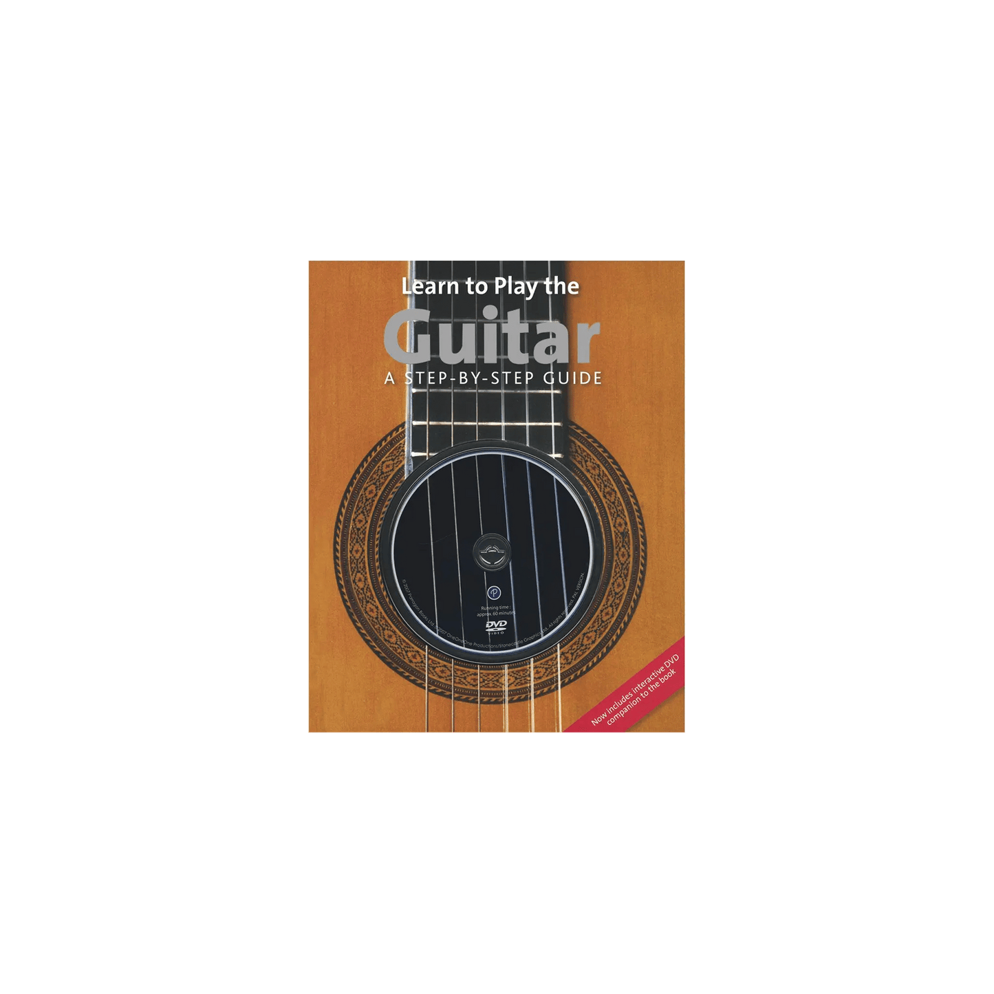 Learn to Play the Guitar: A Step-by-step Guide - Book CIEL BOOK DISTRIBUTION