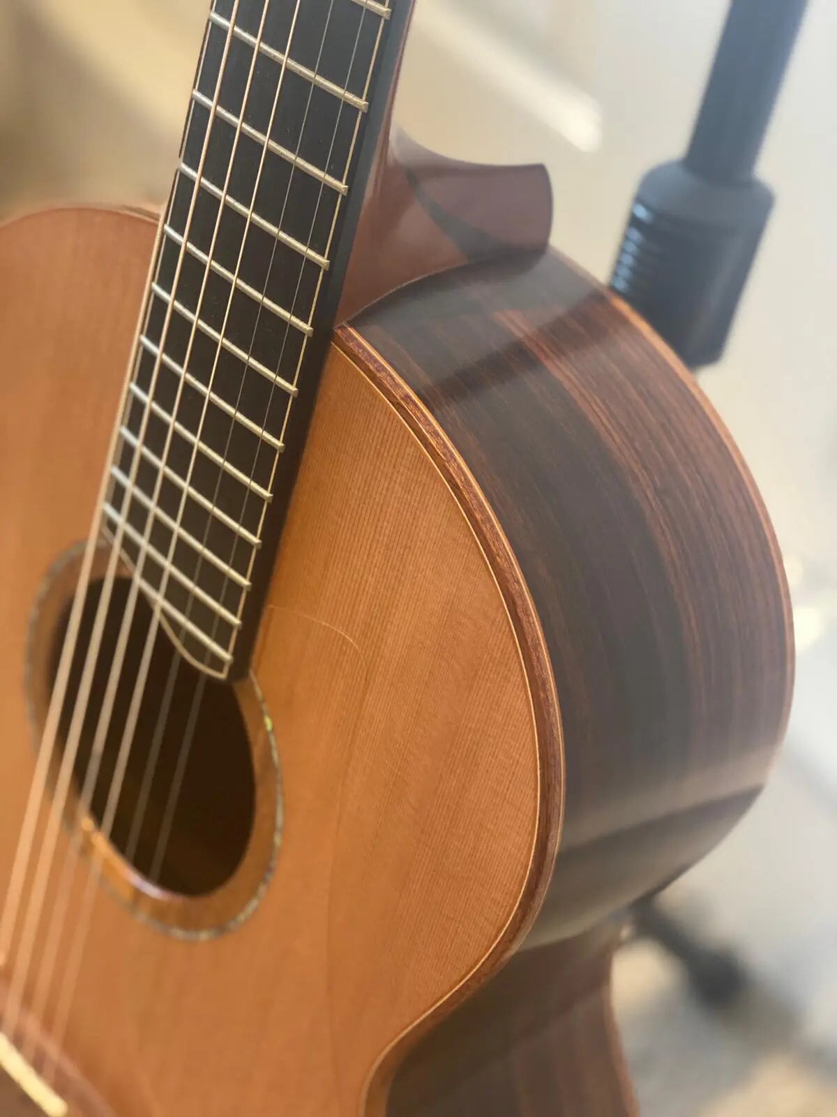 Lowden - S50 AAA Master Grade Rosewood & Maple Lowden