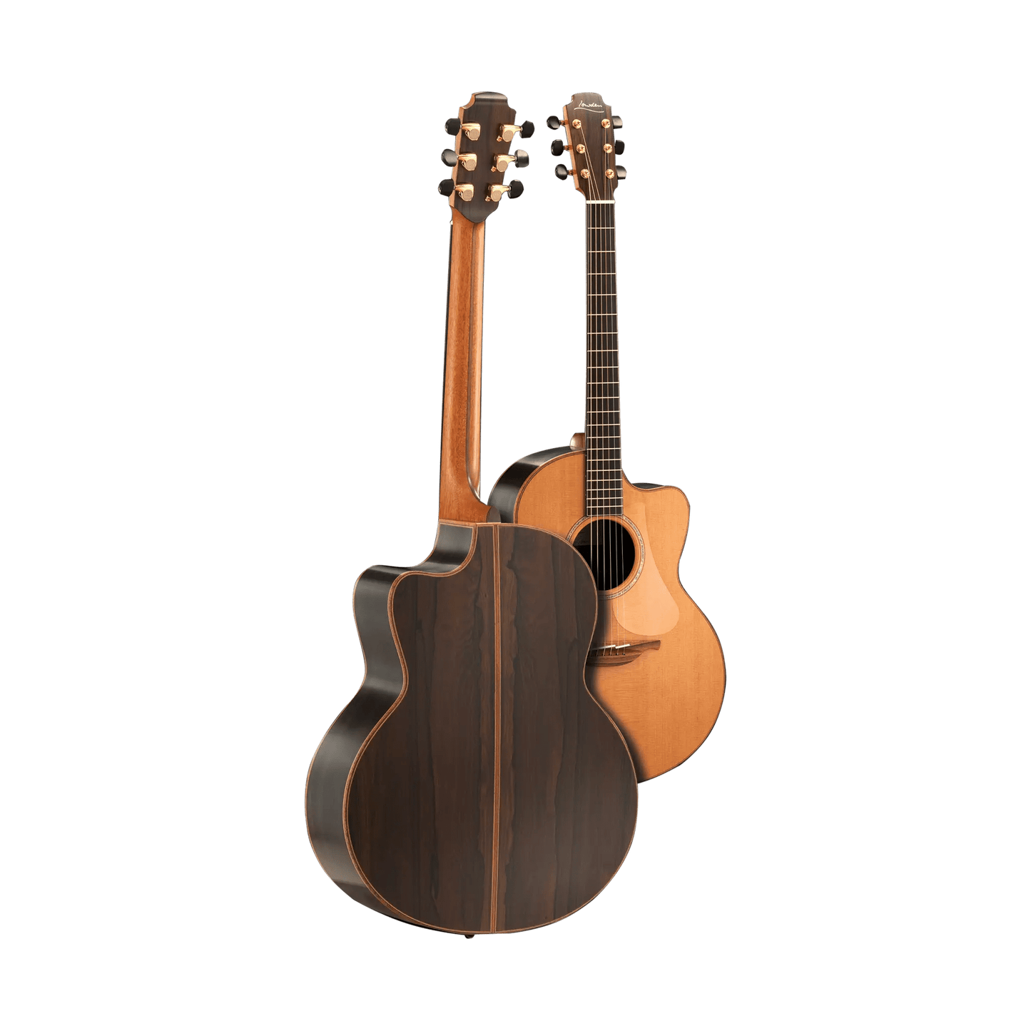 Lowden Richard Thompson Figured Ziricote Lowden