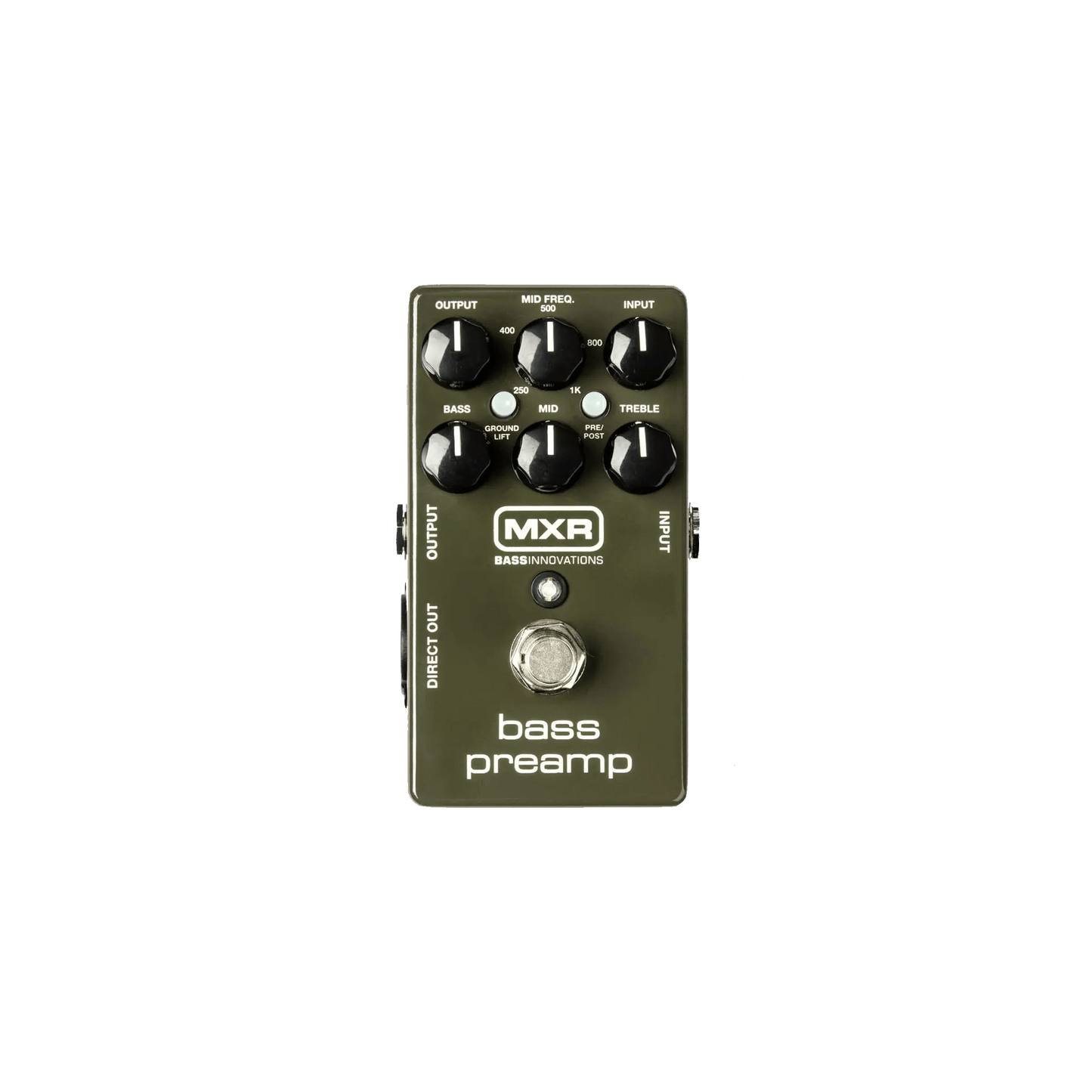 MXR - Bass Preamp M81 Dunlop