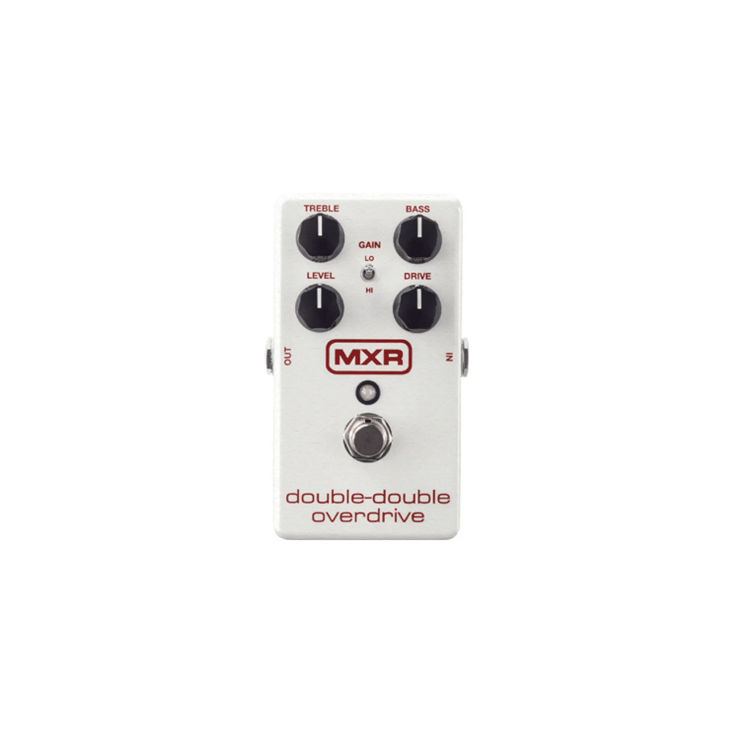 MXR - M250 Double-Double Overdrive Dunlop