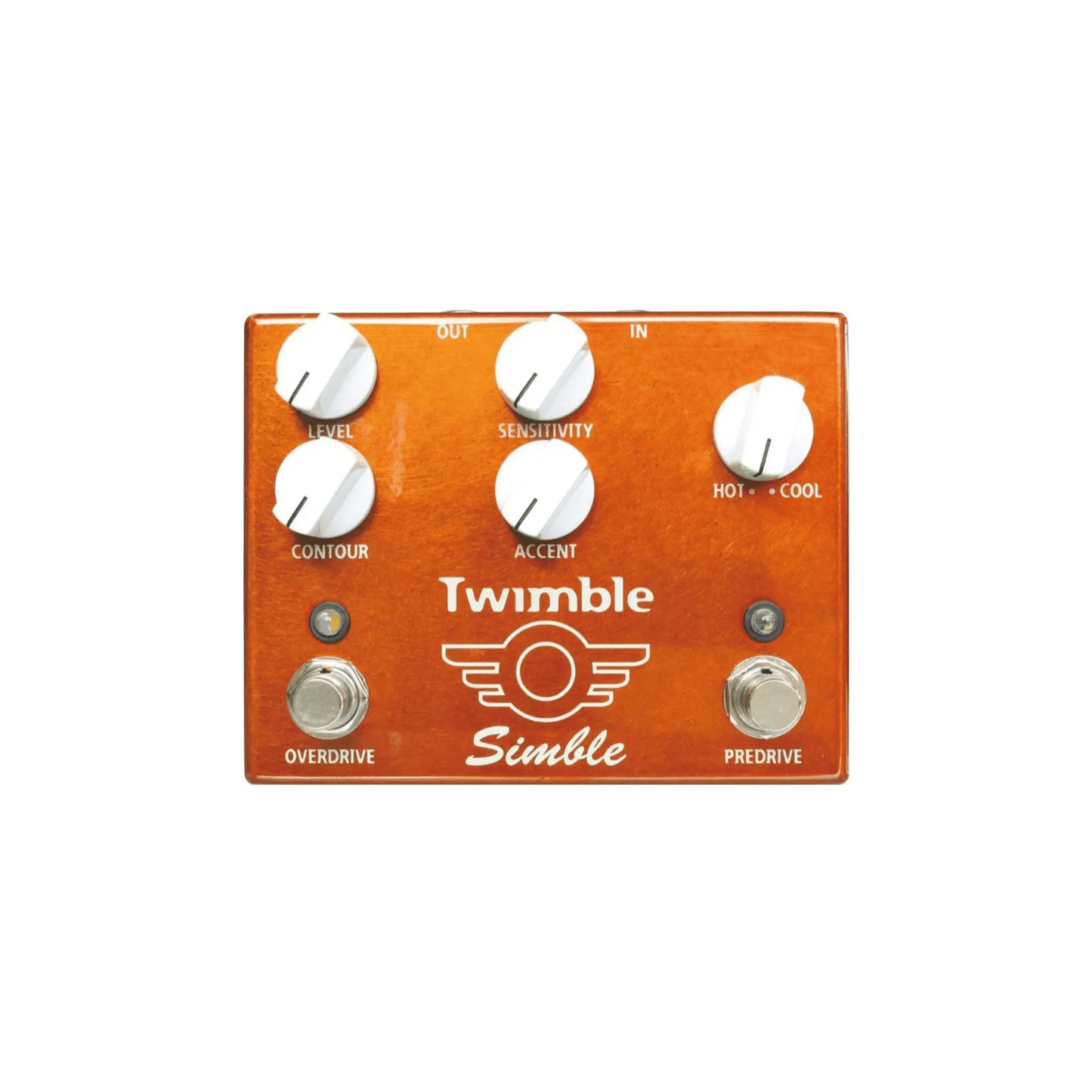 Mad Professor - Twimble Simble Pre-Driver Art of Guitar