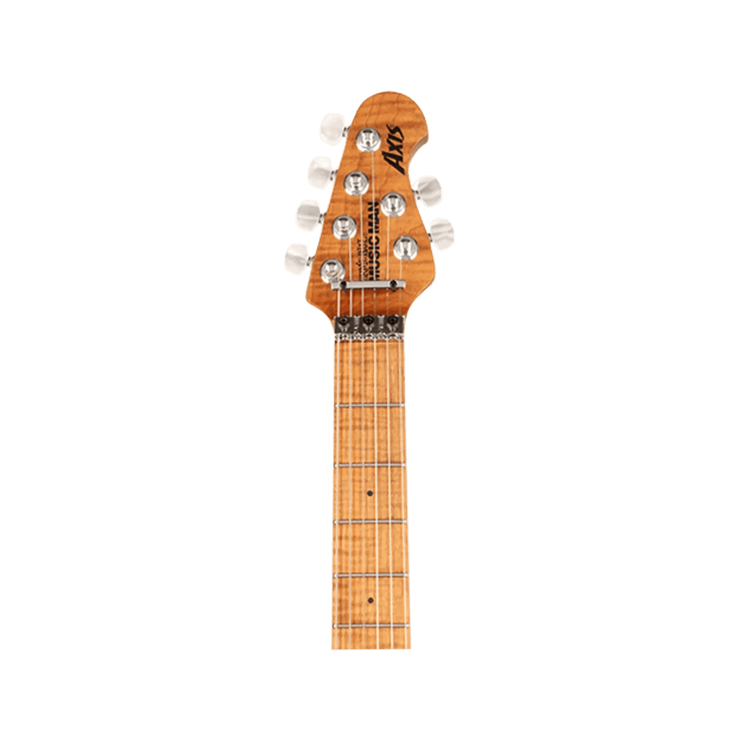 Music Man AXIS Roasted Amber Quilt MUSIC MAN