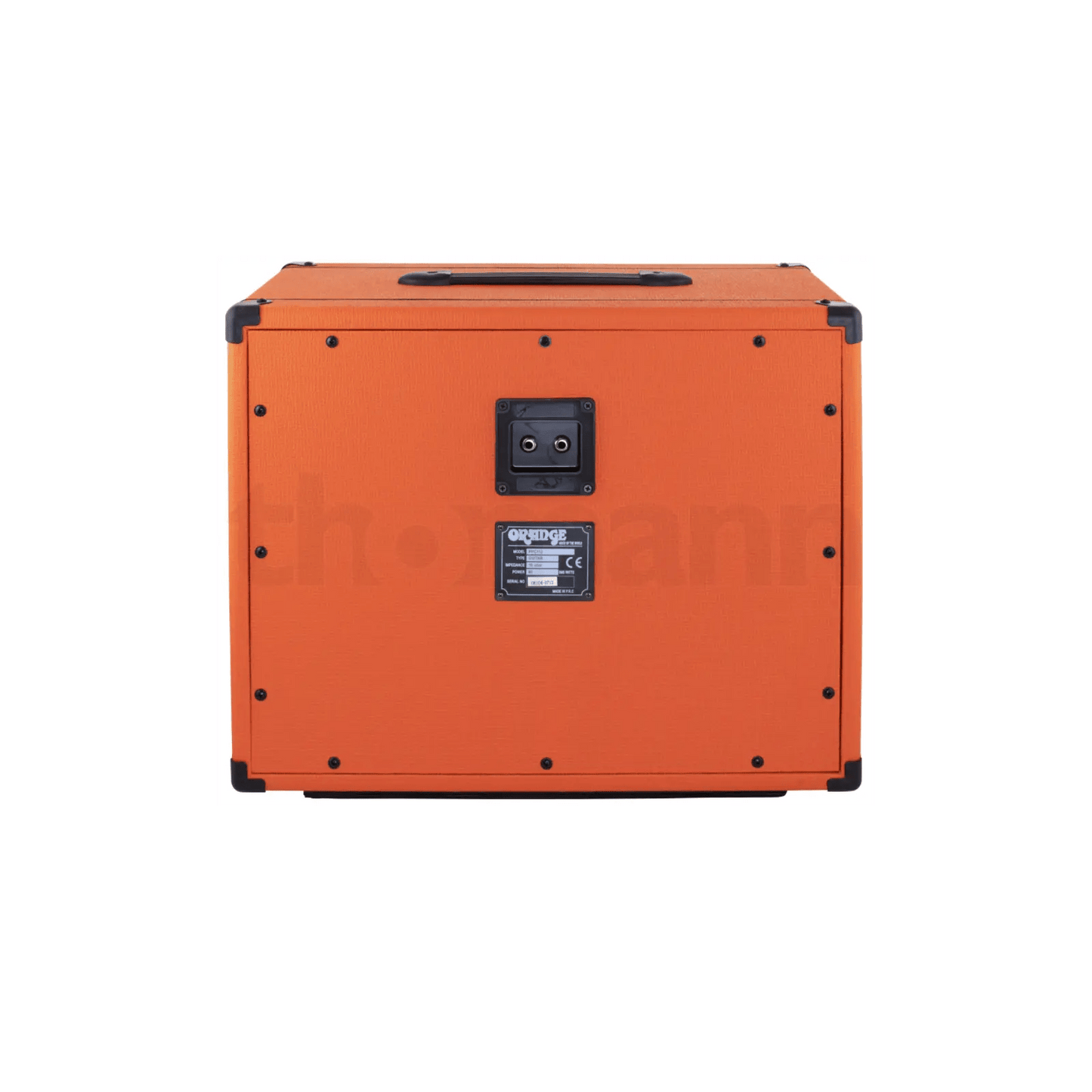 Orange - PPC112 Art of Guitar