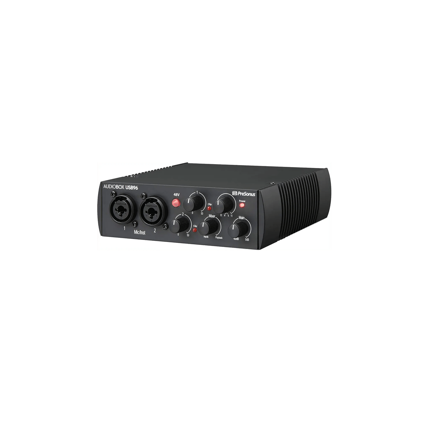 PreSonus - AudioBox USB 96 25th Anniversary Edition DJ CORNER