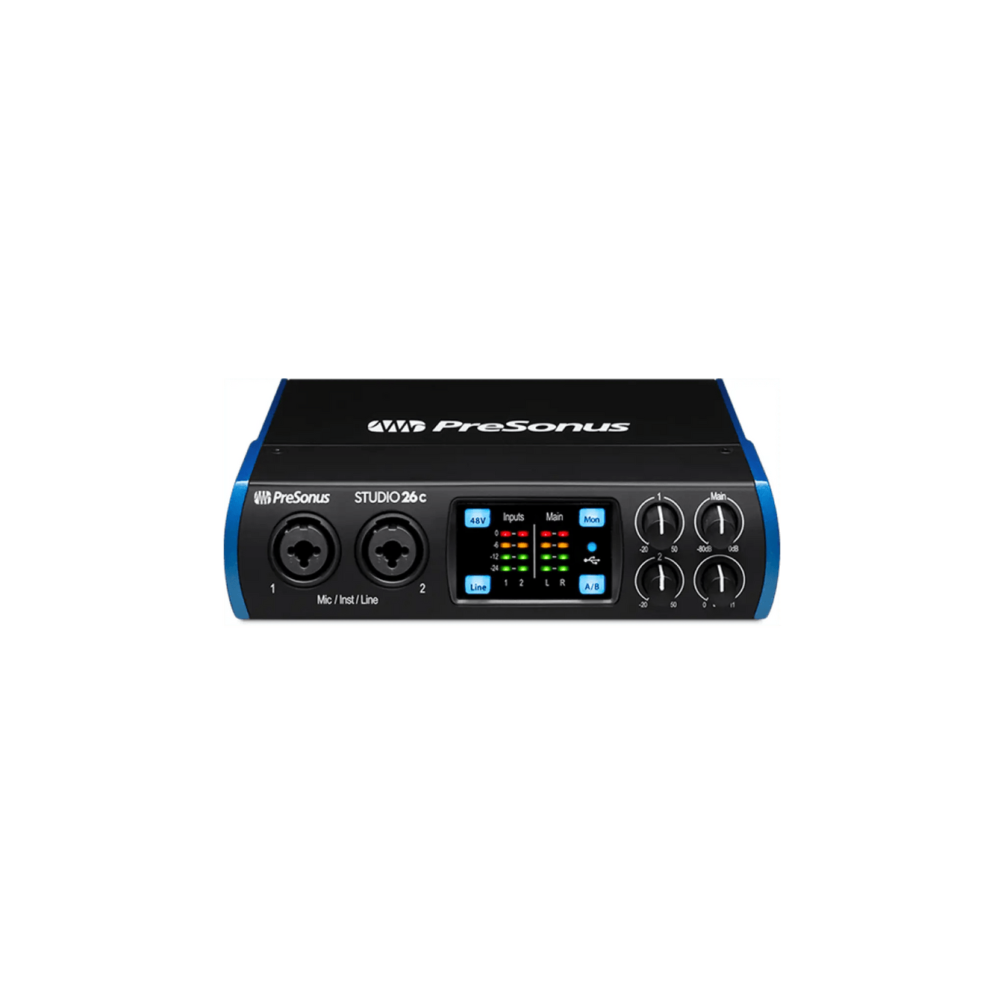 PreSonus - Studio 26C DJ CORNER