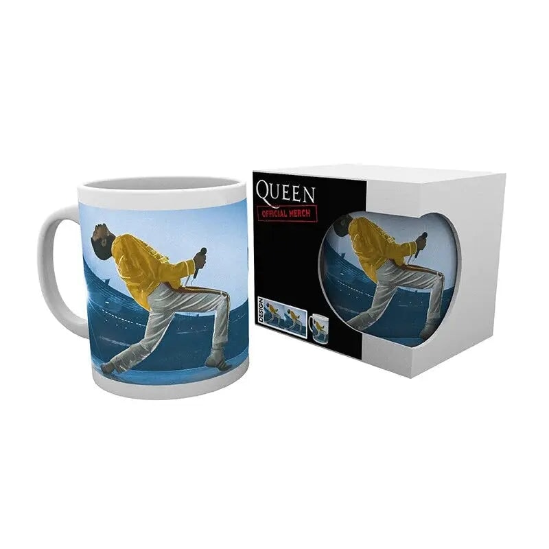 Queen 320 Ml Wembley Mug CAVO
